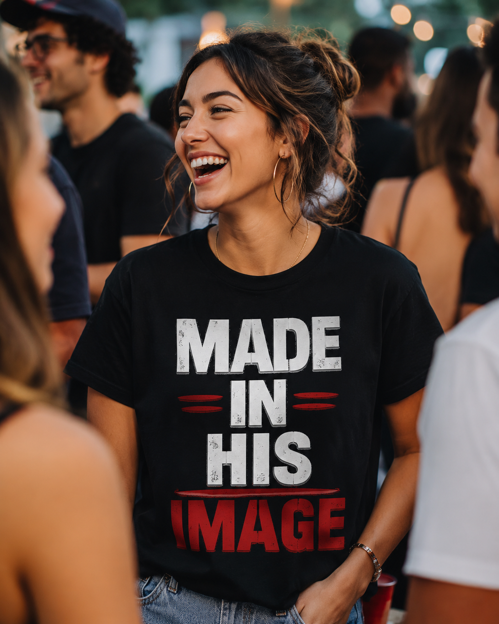 Made In His Image – Bold Edition