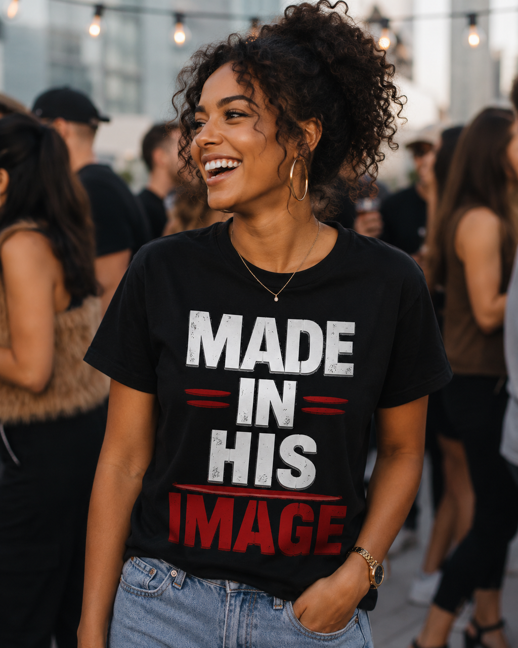 Made In His Image – Bold Edition