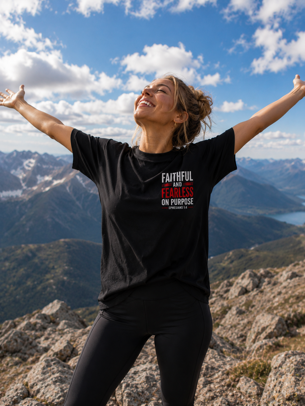 God Chose You On Purpose – Bold Edition