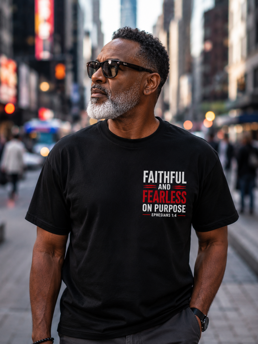 God Chose You On Purpose – Bold Edition