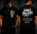 No Weapons Formed Against Me Shall Prosper